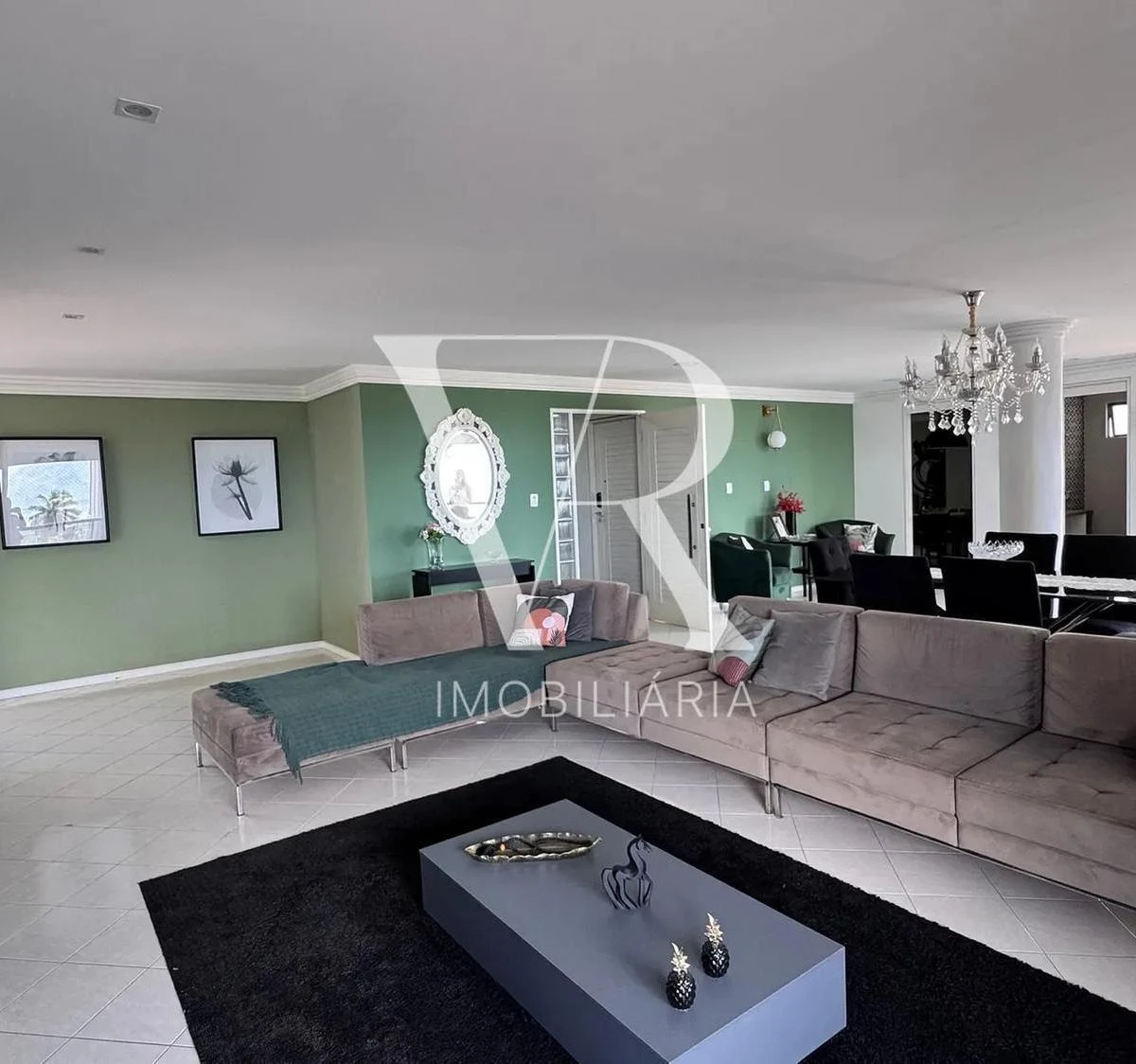Penthouse with 4 en-suite bedrooms and 3 parking spots — photo 27