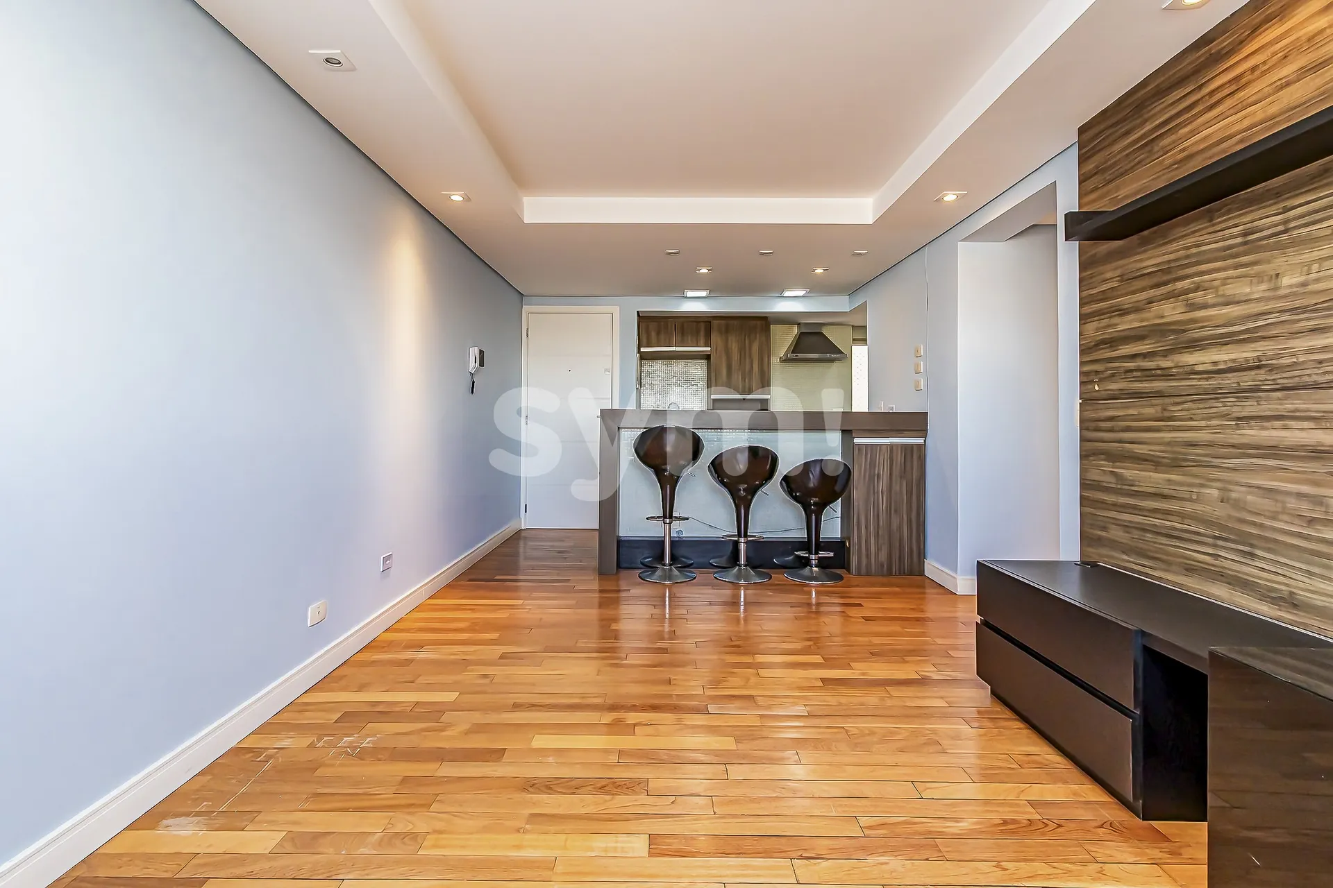 Apartamento mobiliado de 2 quartos com varanda envidraçada — photo 8