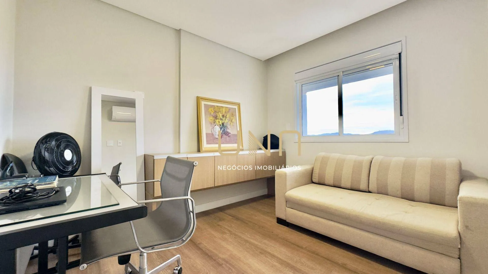 Меблированная квартира 128 м² с 3 спальнями на 9 этаже — photo 9
