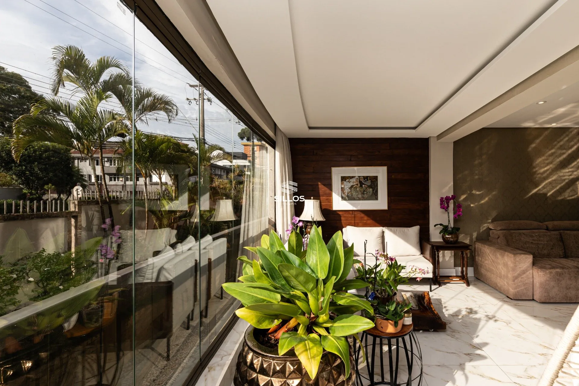 Apartamento para alugar com 262 m², 3 dormitórios e sacada — photo 5