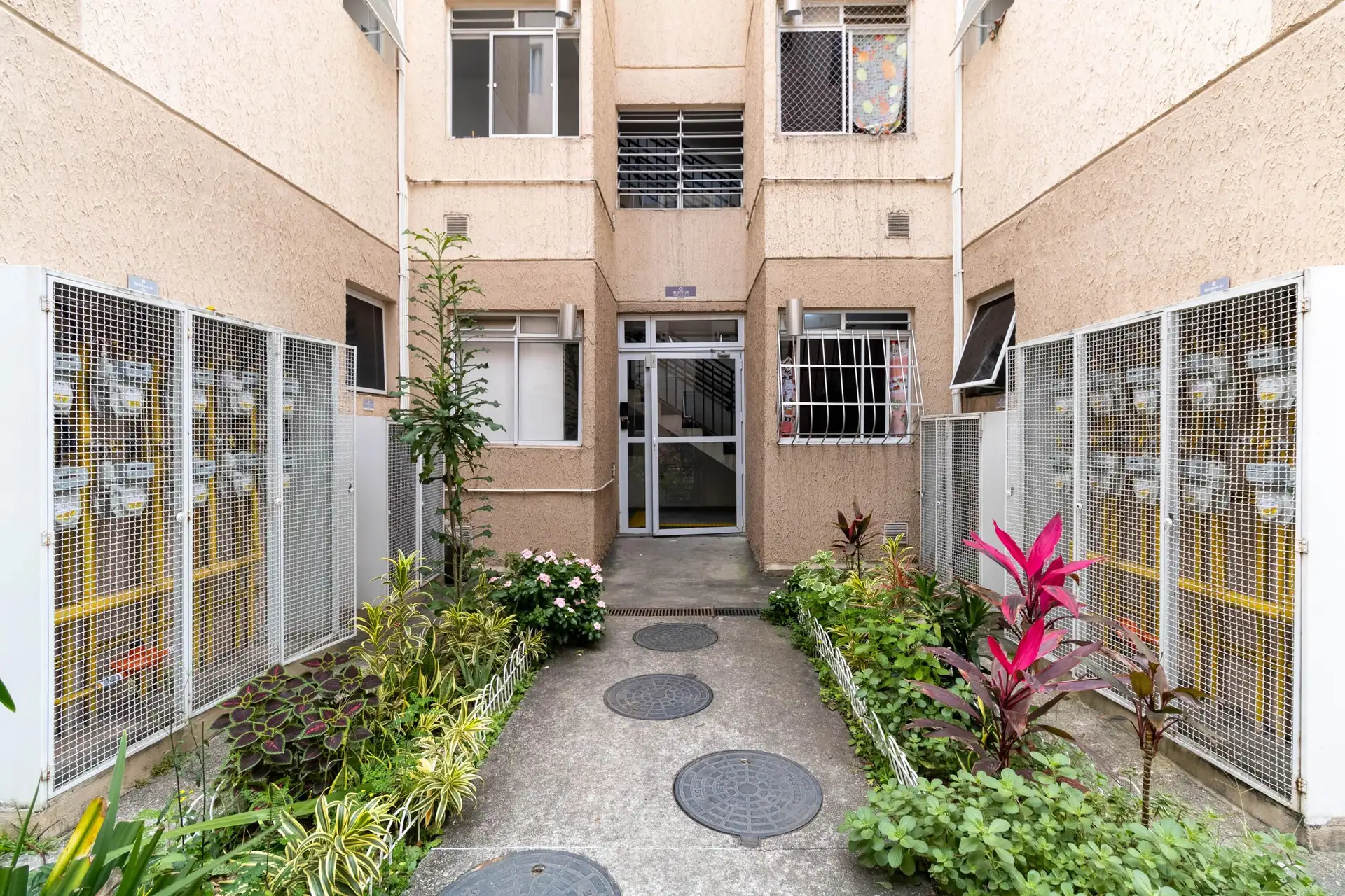 Departamento con balcón cerrado con vidrio en Rio de Janeiro — photo 4