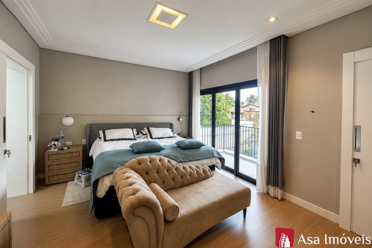 Furnished house with 4 bedrooms and an open-plan kitchen — photo 9