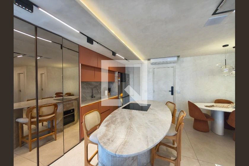 Apartamento mobiliado com 213 m² e 3 suítes — photo 8