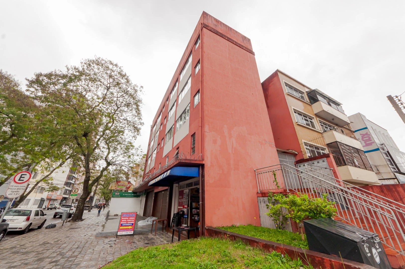 Apartamento de 1 quarto e 26 m² — photo 14
