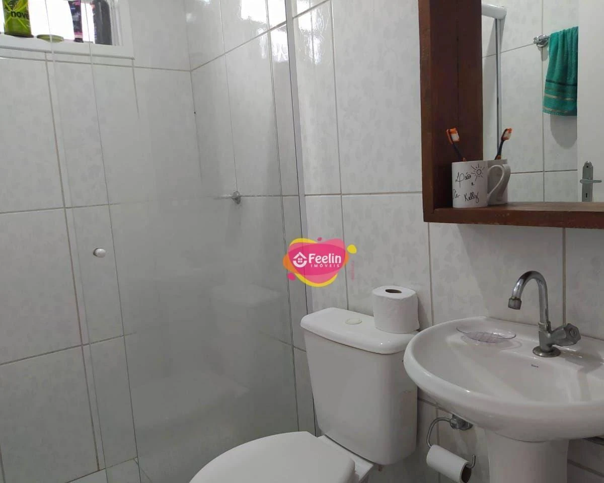 3-bedroom house with a washing machine in Florianópolis — photo 33