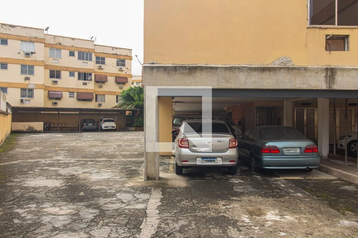 Unfurnished 2-bedroom apartment with 1 parking space — photo 42