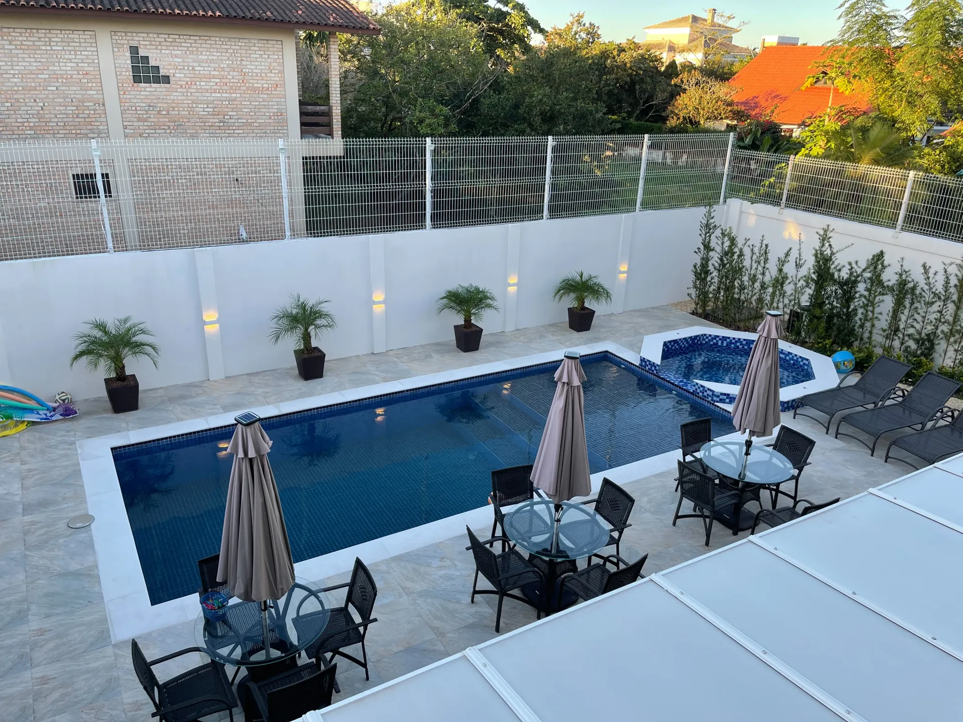 Casa mobiliada com 6 suítes e 8 banheiros, 3 vagas — photo 58