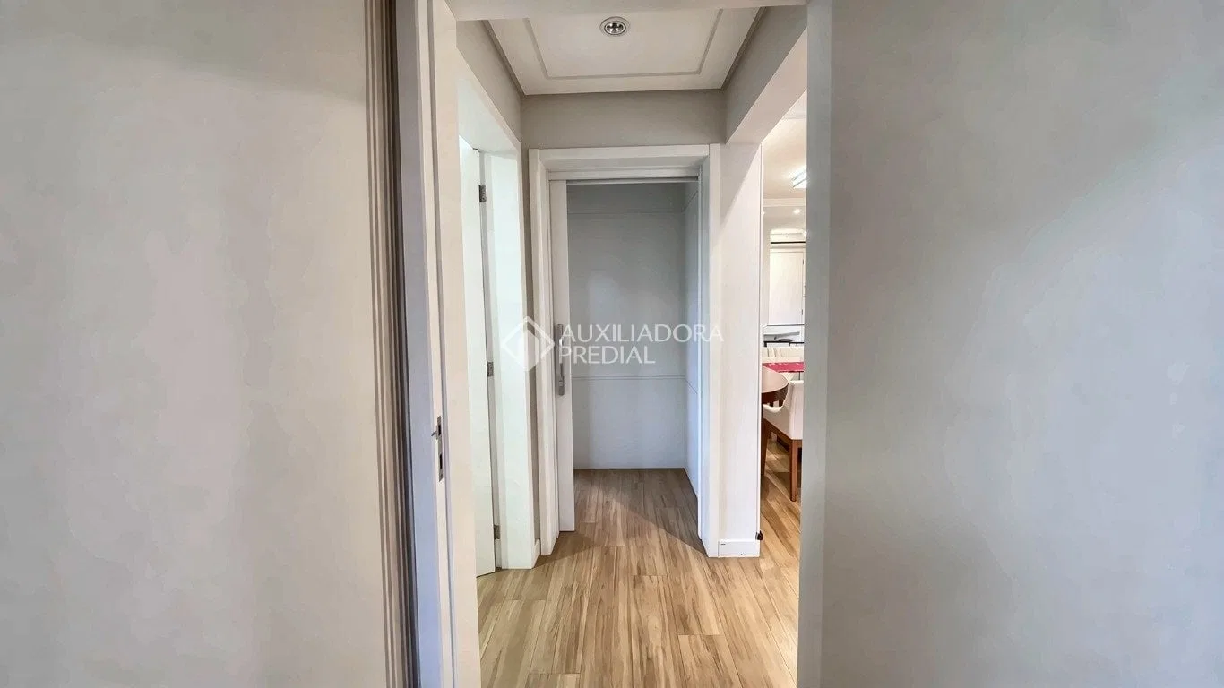 Вид на парк та 2 спальні: квартира 40 м² — photo 29
