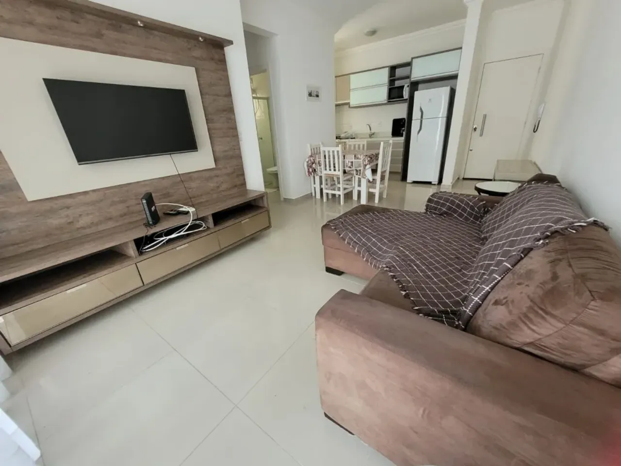 Apartamento mobiliado com 2 quartos e varanda — photo 5