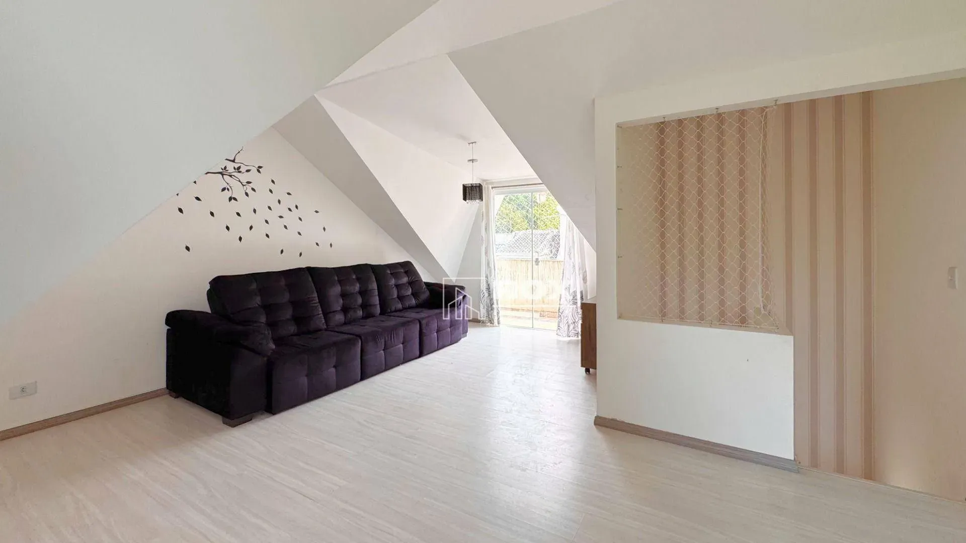 3-bedroom house with a garden in Curitiba — photo 18