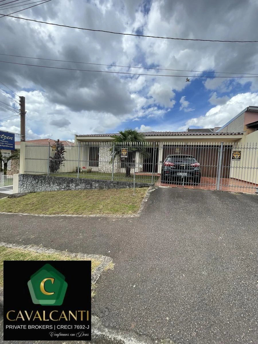 3-bedroom house with a home office in Curitiba — photo 23