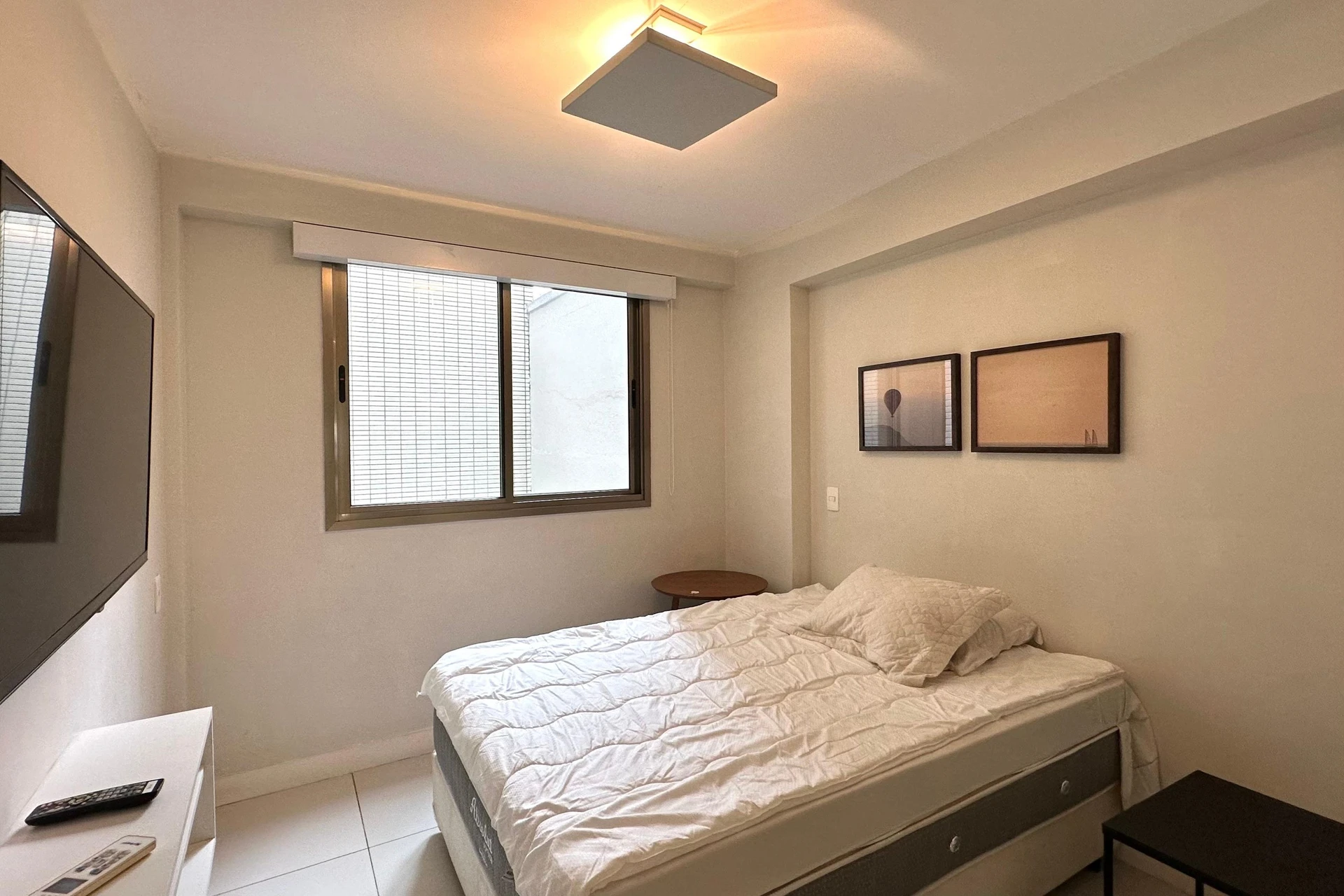 Apartamento mobiliado, 101 m², com janelas do piso ao teto — photo 26