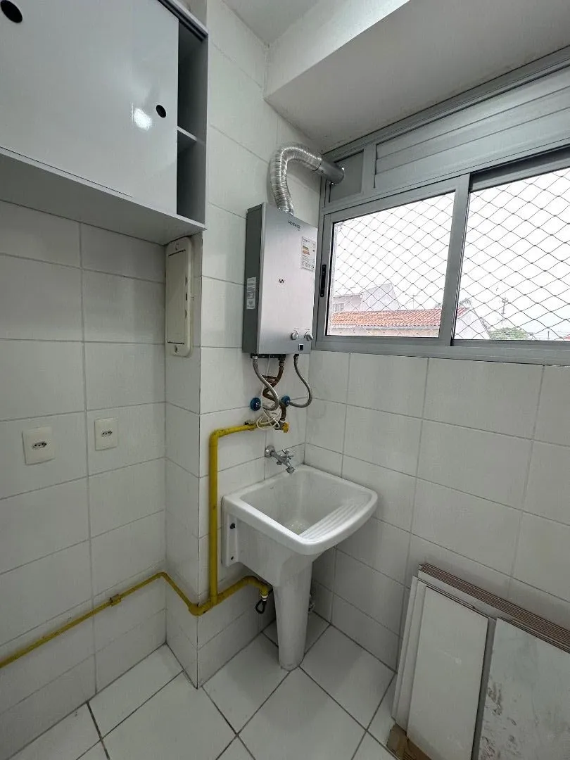 3-bedroom apartment with a private BBQ in Curitiba — photo 10