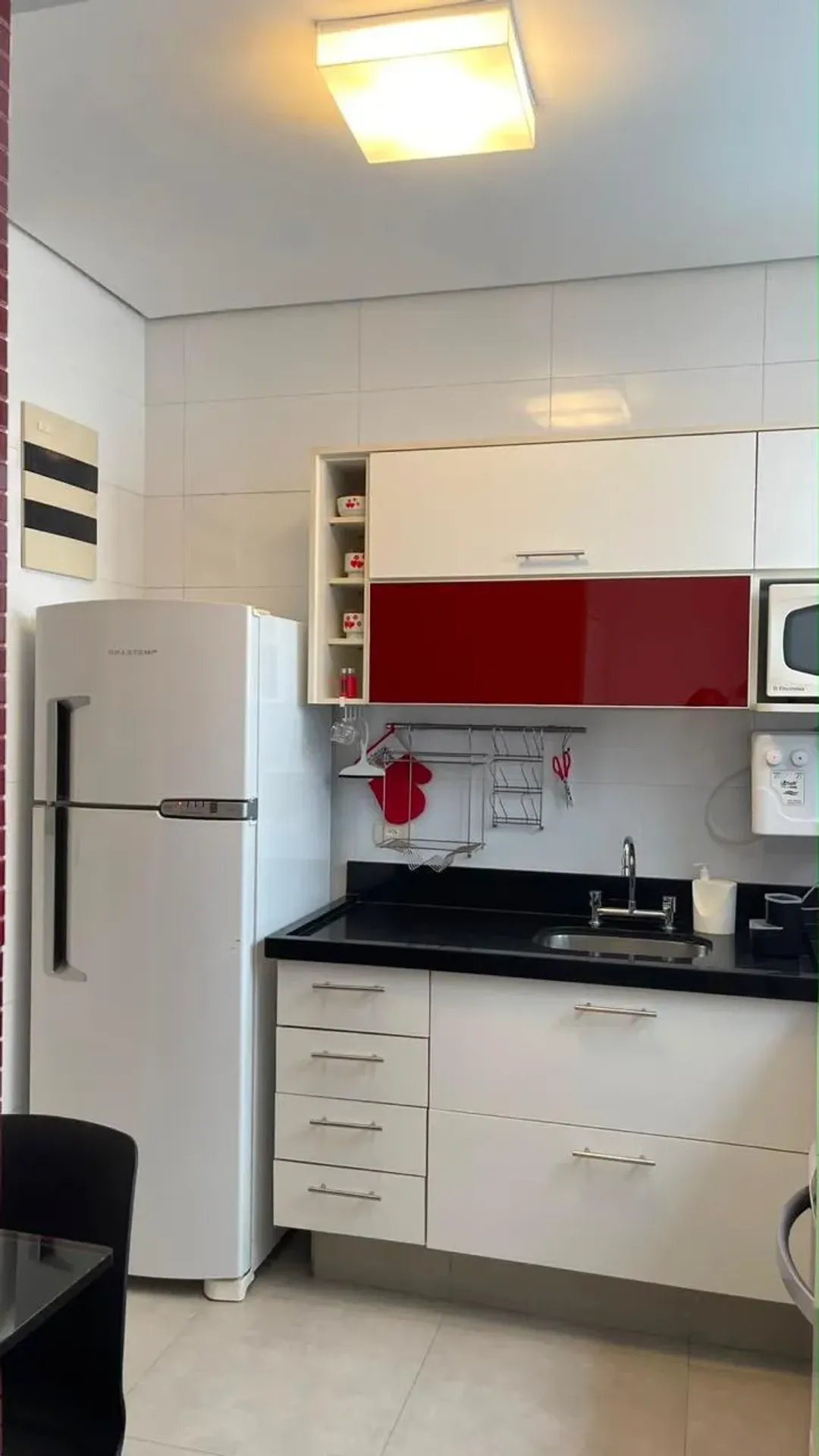 Apartamento mobiliado, 60 m², com espaço de home office — photo 23