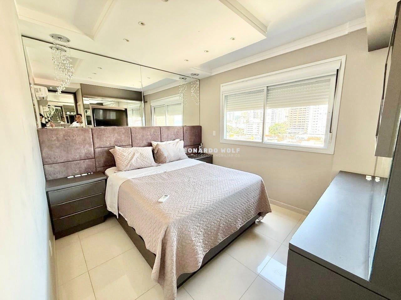 Квартира 143 м² з балконом із грилем та заскленим балконом — photo 18