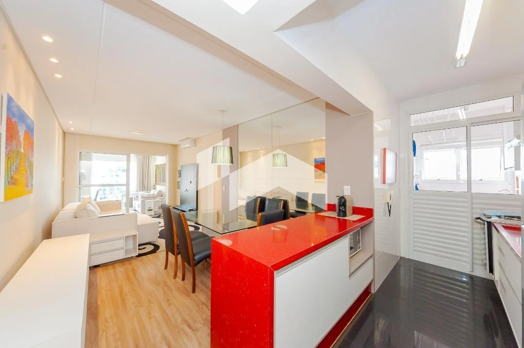 Departamento con espacio de home office en Curitiba — photo 6