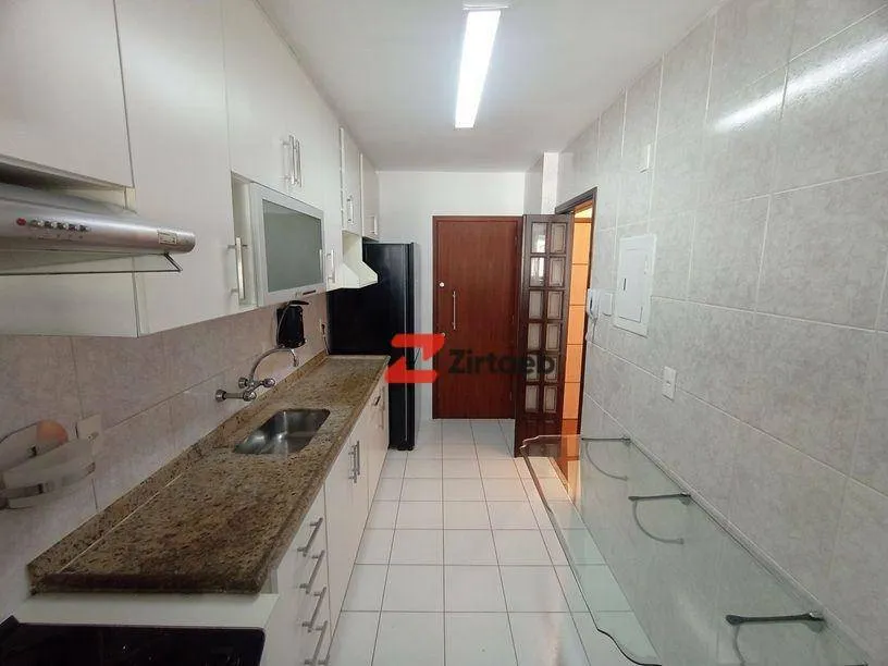 Apartamento mobiliado com varanda, 2 quartos e 2 vagas — photo 8