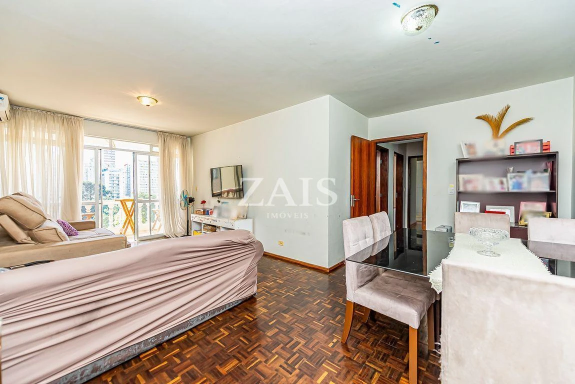 Furnished 3-bedroom apartment with 164 m² and parking — photo 24