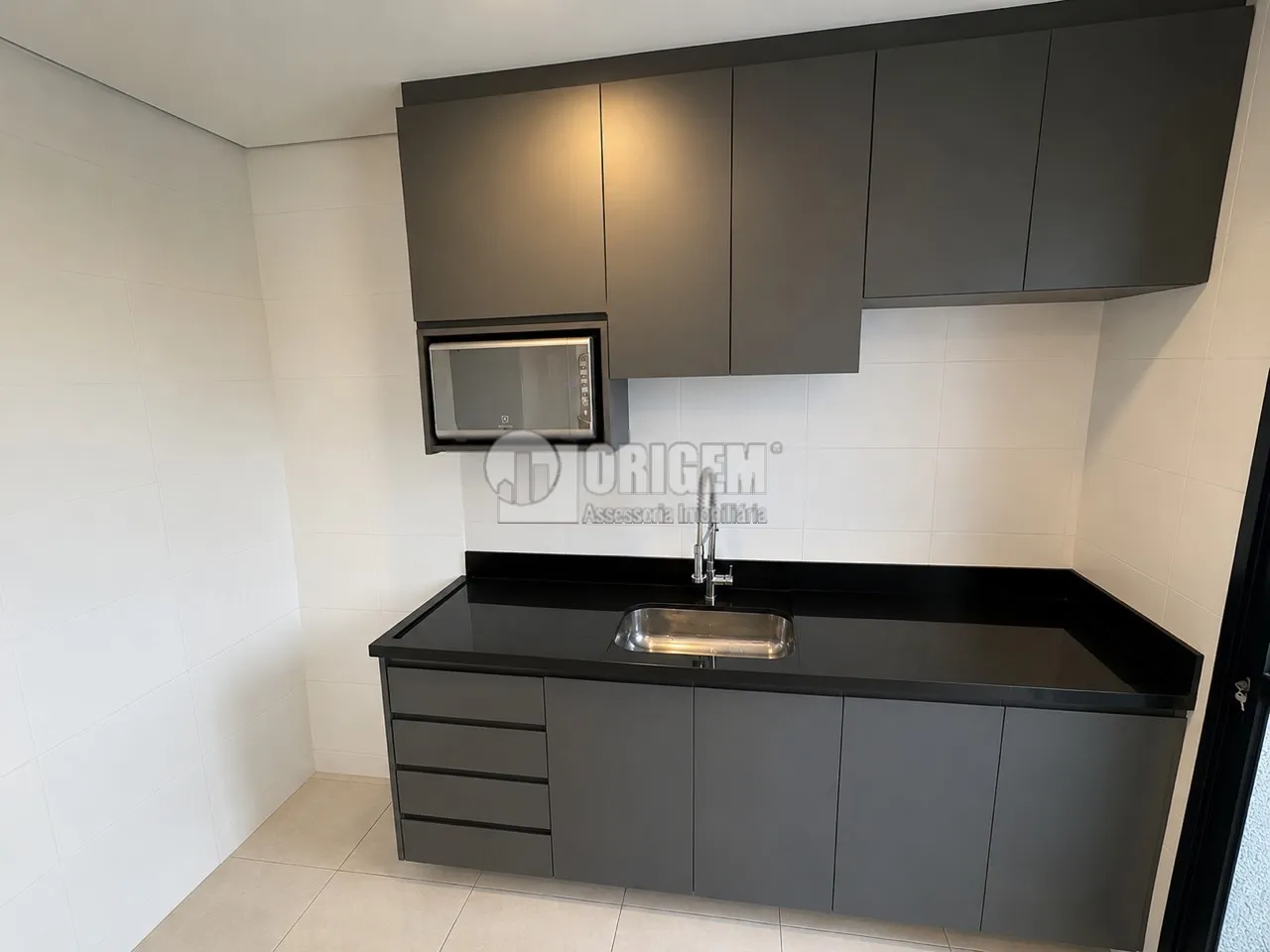 2-bedroom unfurnished apartment with gas open-plan kitchen — photo 18