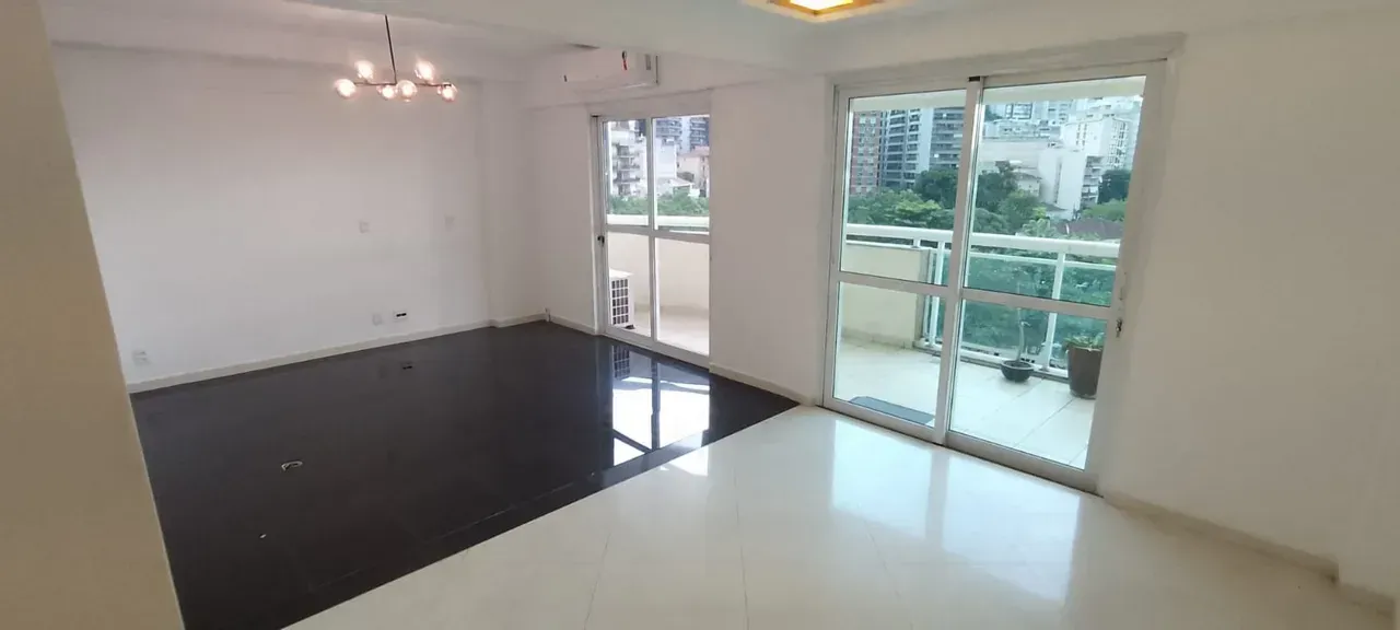173 m² apartment with 1 bedroom and 3 bathrooms — photo 4