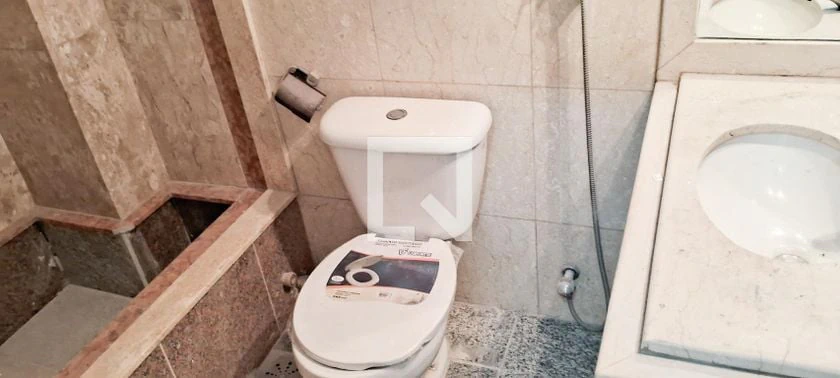 Washing machine in a 2-bedroom apartment, 75 m² — photo 22