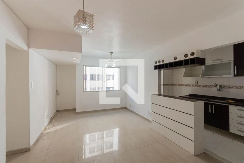2-bedroom apartment with open-plan kitchen and 55 m² — photo 4