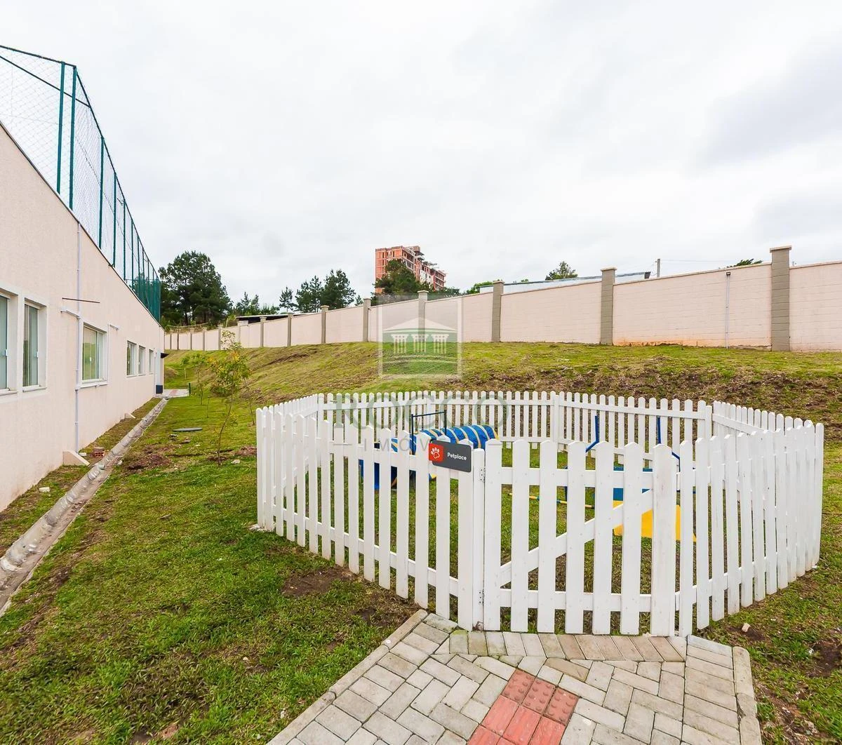 Apartment, 47 m², with a grill on the balcony — photo 30
