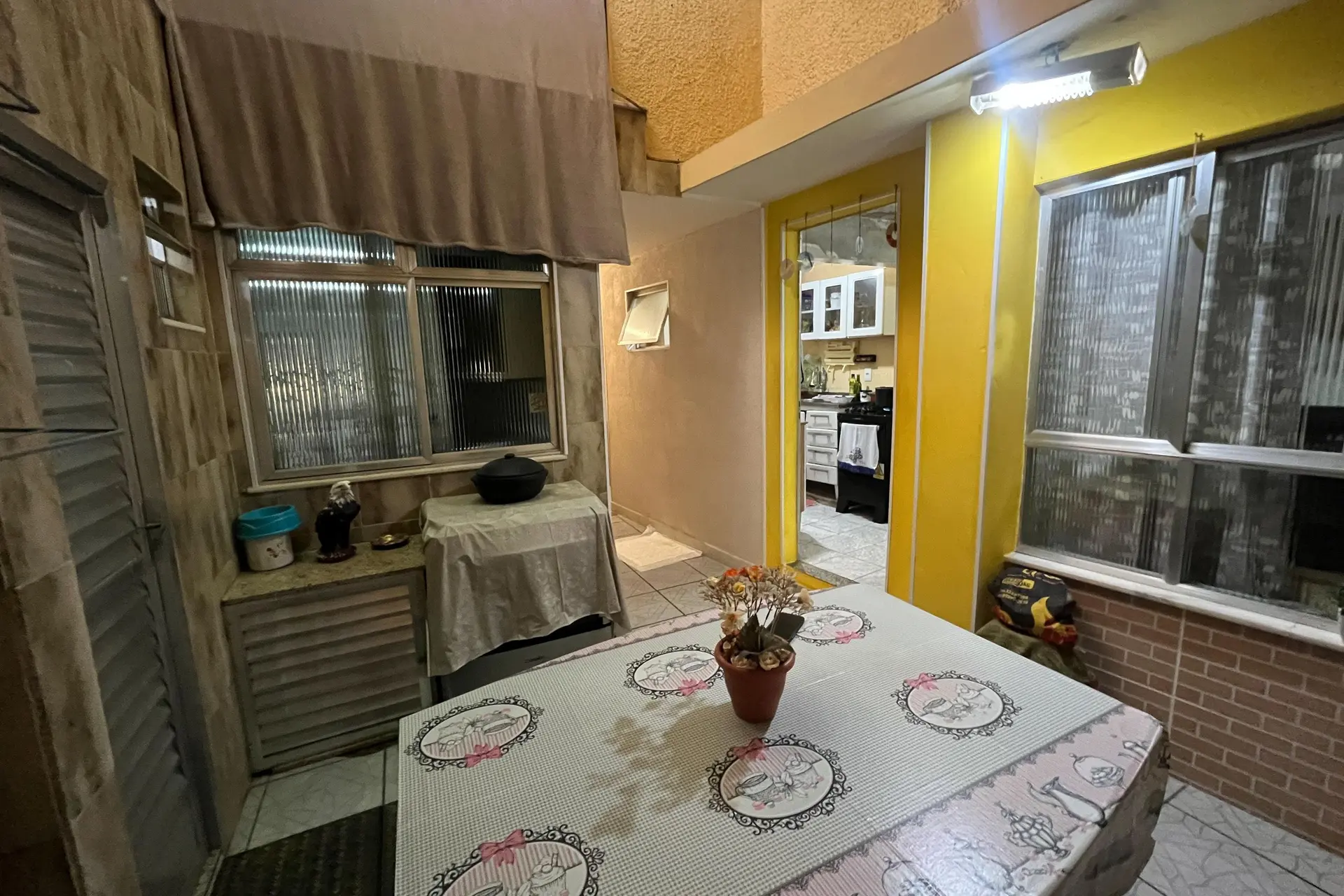 Casa mobiliada com 3 quartos e jardim privativo — photo 41