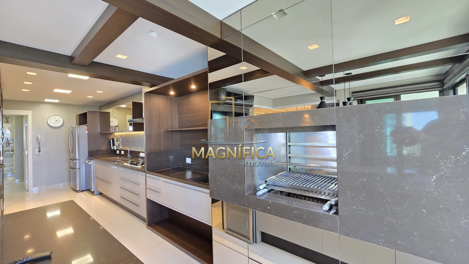 Apartamento mobiliado, 269 m², com churrasqueira privativa — photo 10
