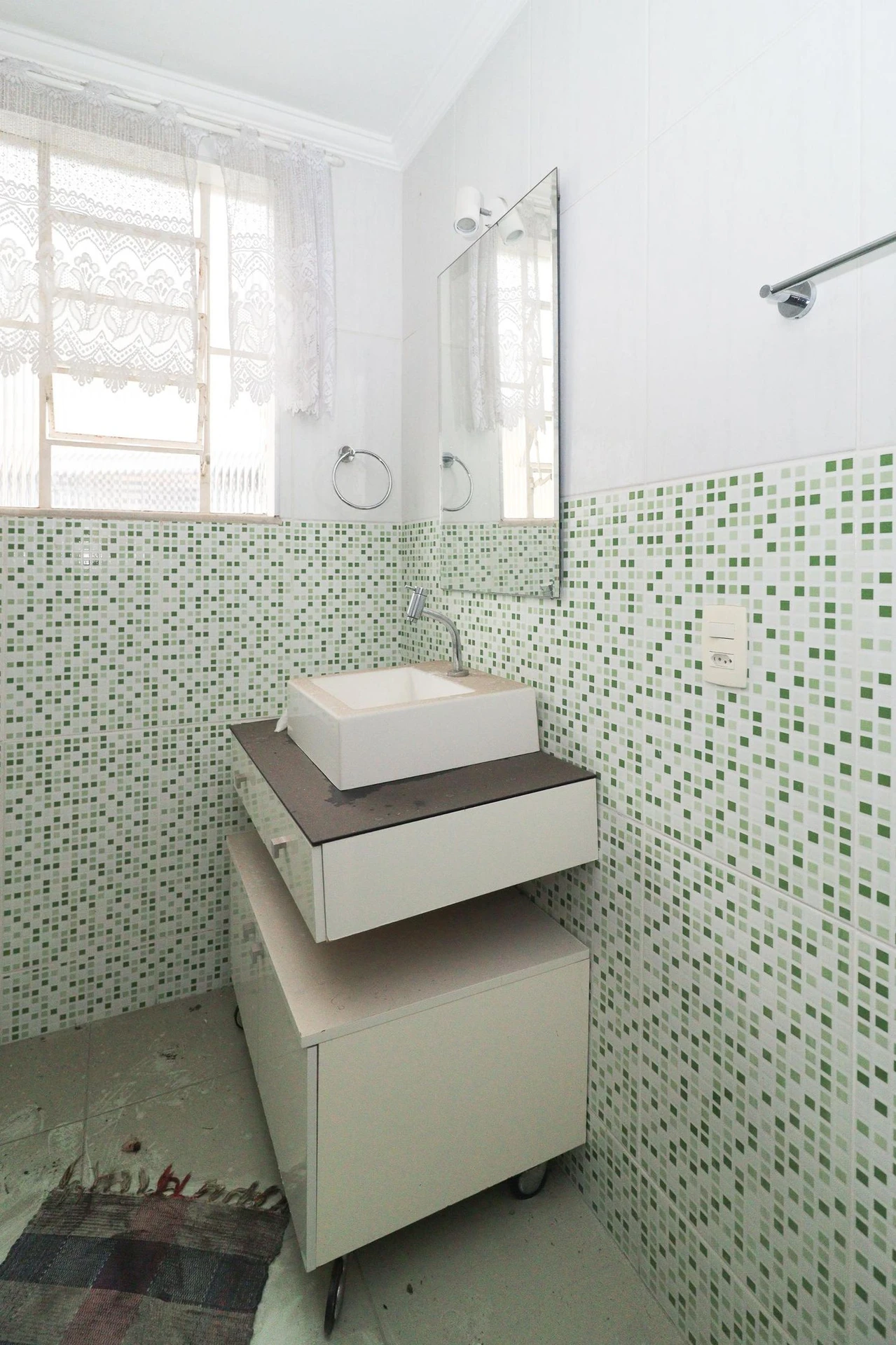 Apartamento com cozinha a gás e 2 quartos, sem vaga — photo 35