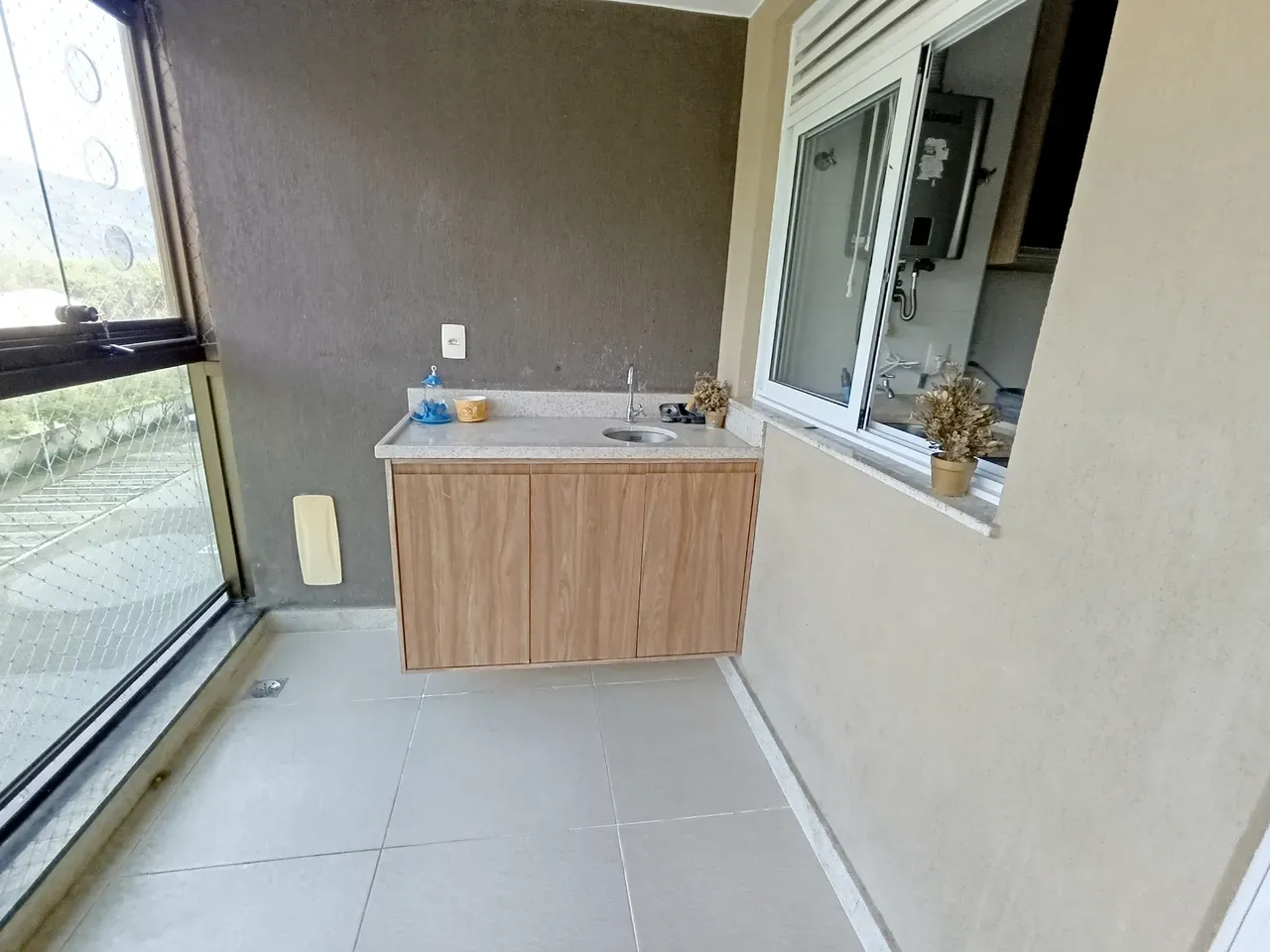 Apartamento com varanda gourmet, Recreio dos Bandeirantes — photo 41