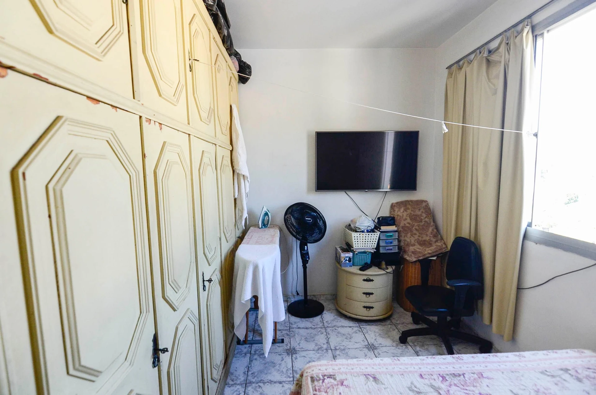 Apartamento mobiliado com 3 quartos e fogão a gás — photo 34