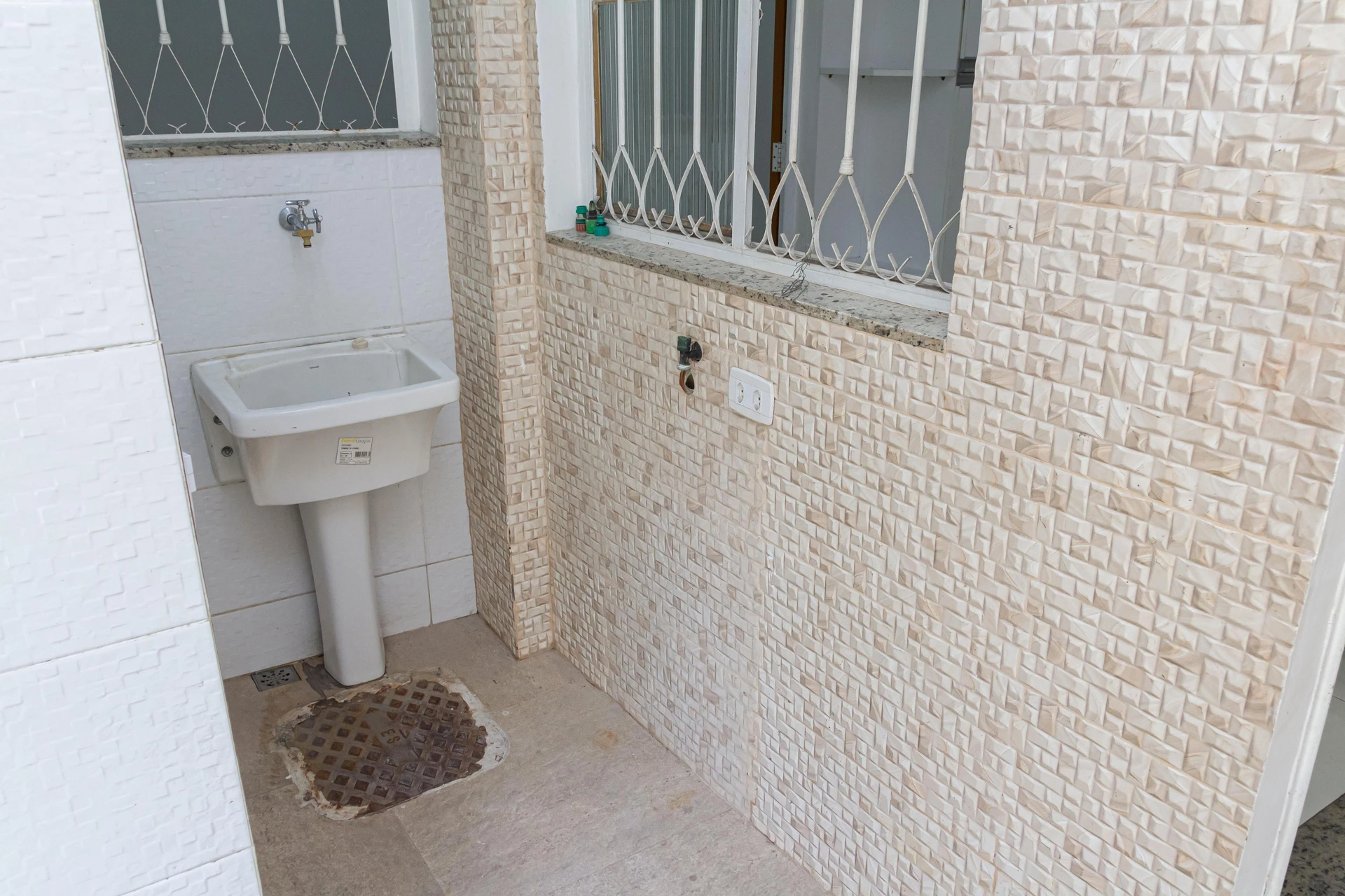 Casa de 55 m² e 2 quartos, Inhoaíba — photo 34
