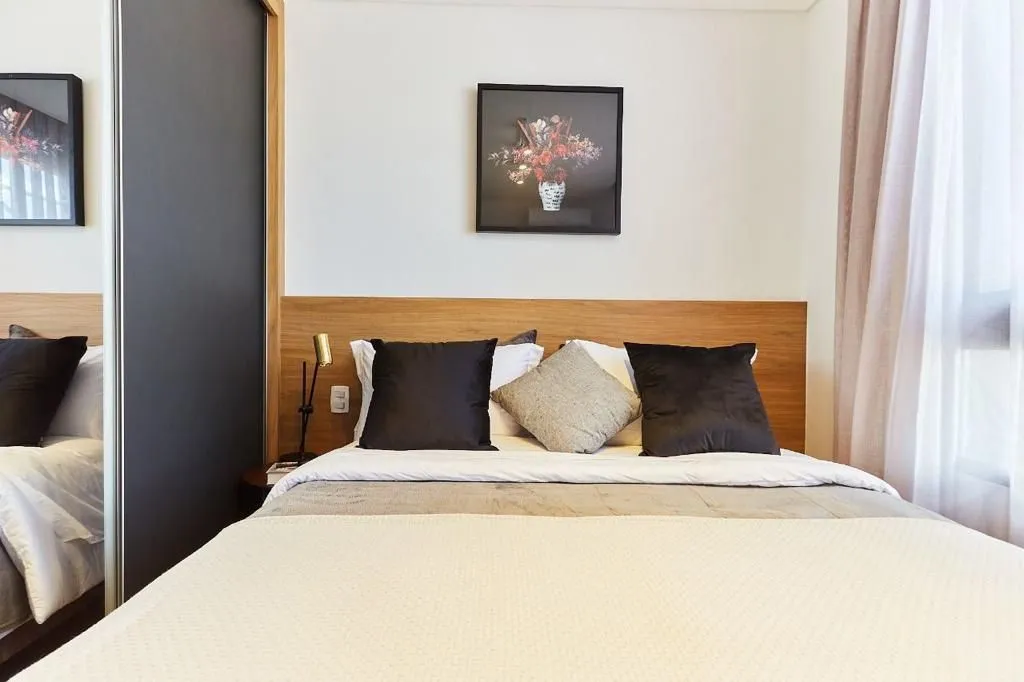 Washing machine in a one-bedroom apartment, 22 m² — photo 2