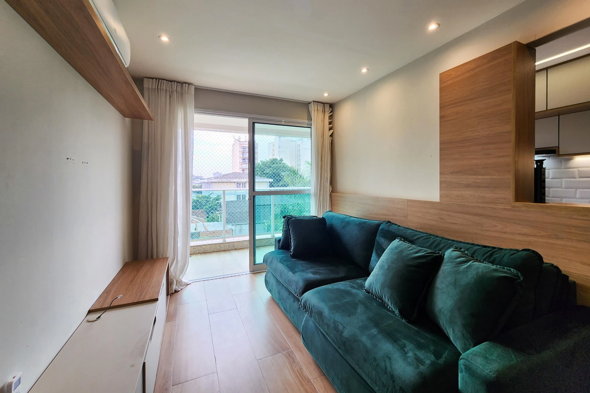 Furnished apartment, 66 m², with a dishwasher — photo 24