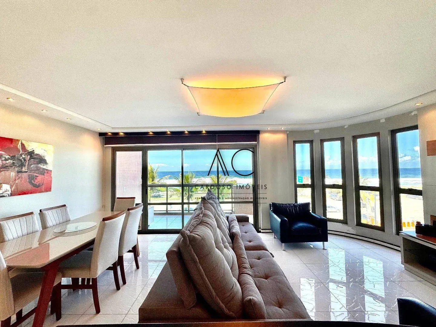 Water view in a 2-bedroom apartment, 107 m² — photo 5
