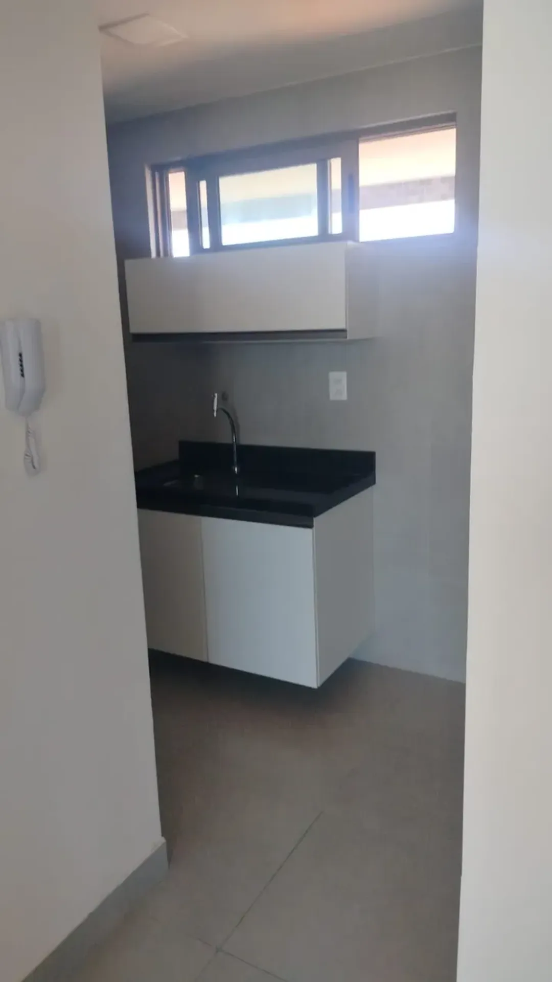 2-bedroom apartment with balcony, 55 m² — photo 2