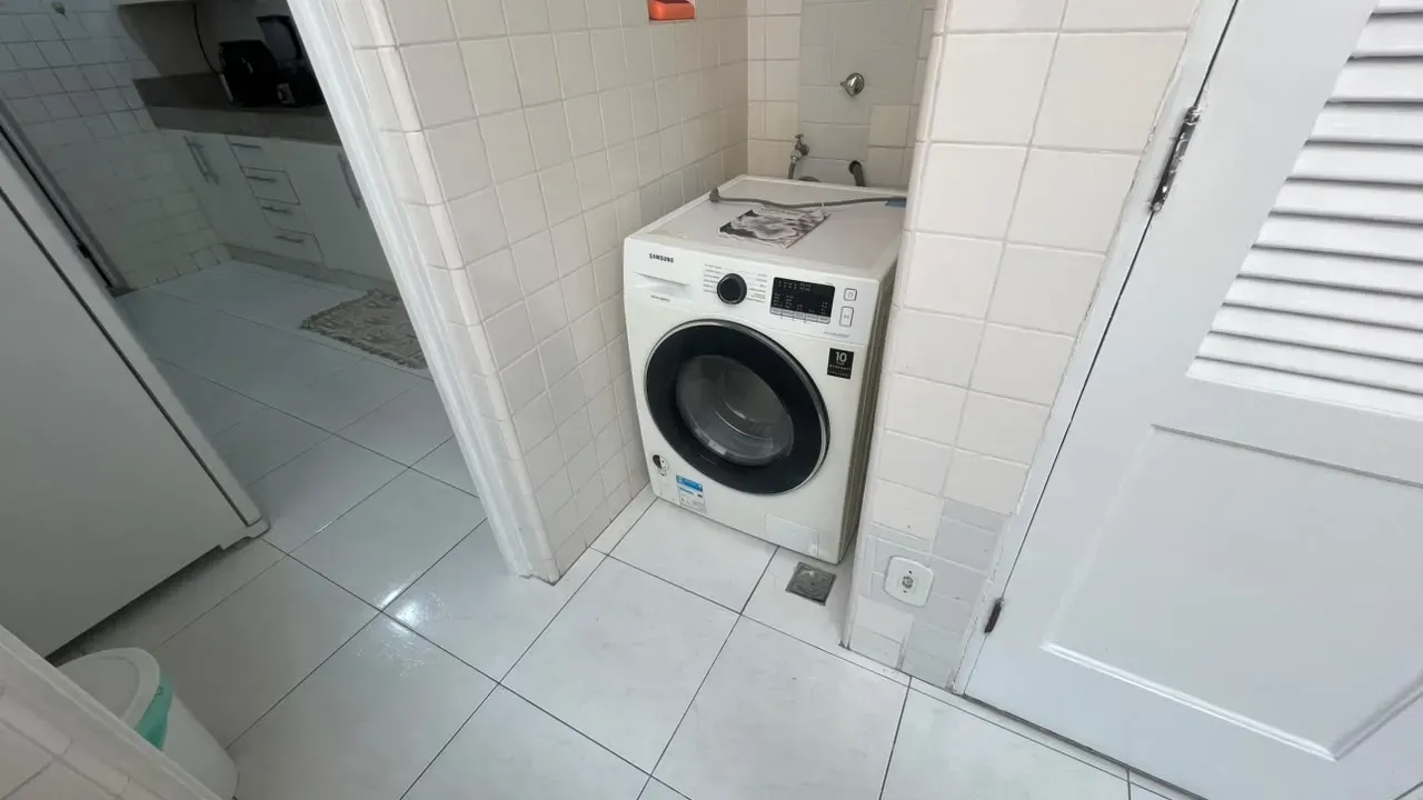 Departamento de 3 dormitorios con lavadora en Rio de Janeiro — photo 21