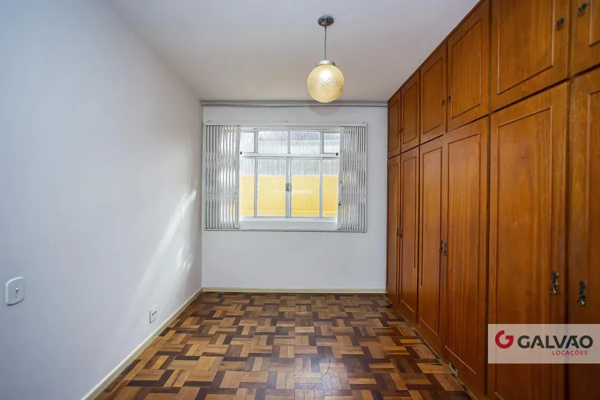 Unfurnished 3-bedroom apartment with 1 bathroom and no parking — photo 20