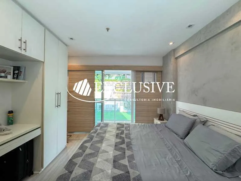 Apartamento mobiliado com cozinha americana e varanda — photo 6