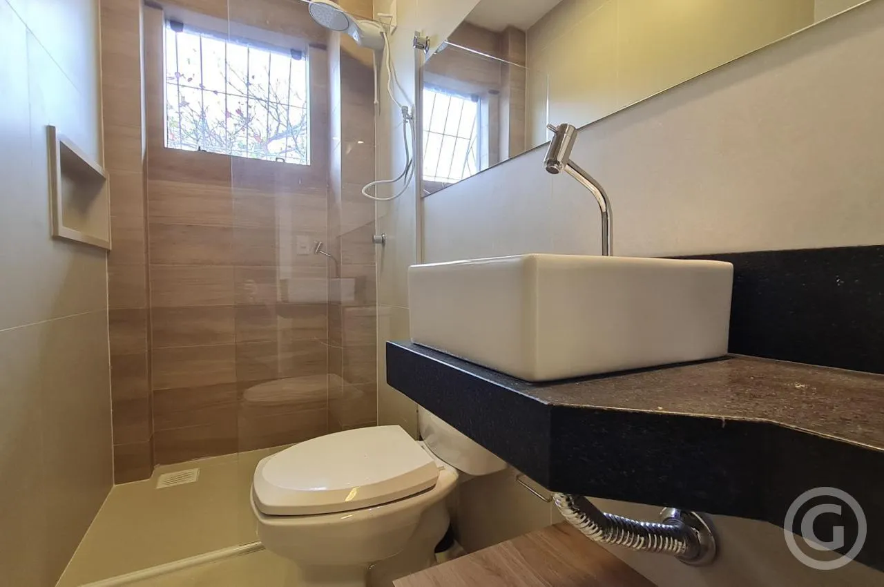 One-bedroom apartment with a home office in Florianópolis — photo 7