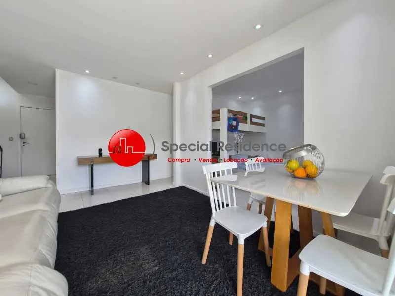 Duplex penthouse with 2 bedrooms and 3 bathrooms — photo 8