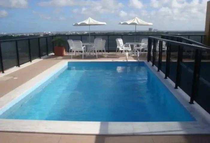 Furnished 50 m² apartment with open kitchen and 1 en-suite — photo 7
