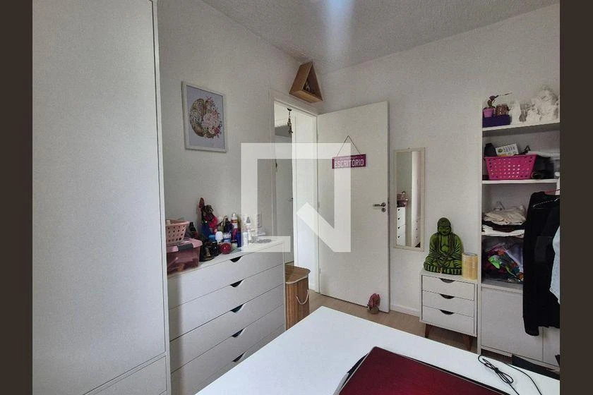 2 quartos e espaço de home office: apartamento de 45 m² — photo 25