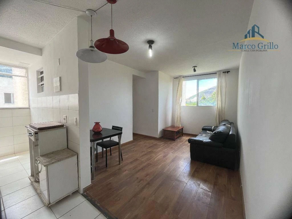 Furnished 3-bedroom apartment with 54 m² — photo 2