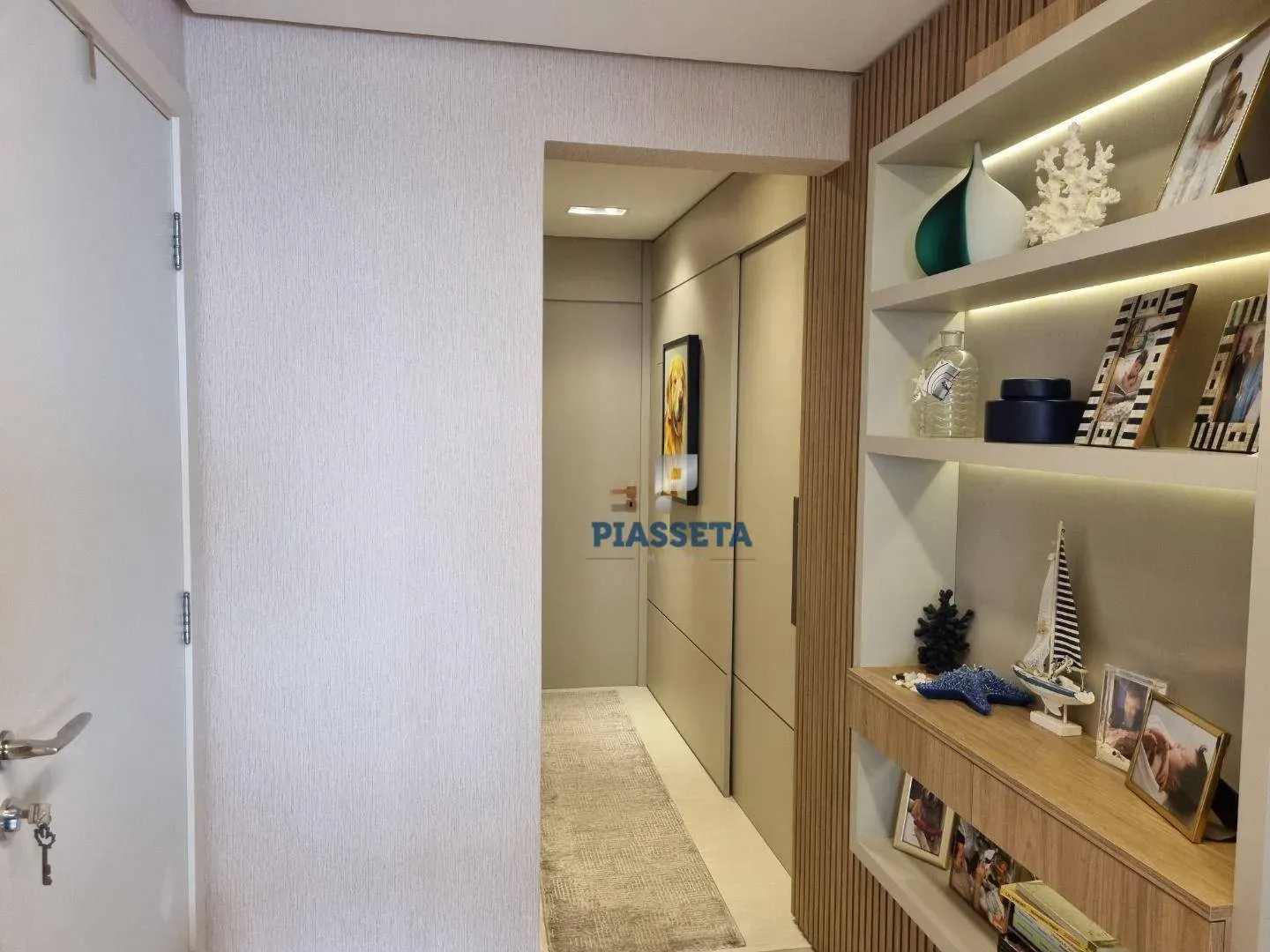 Apartamento amueblado de 102 m² con 3 dormitorios — photo 81