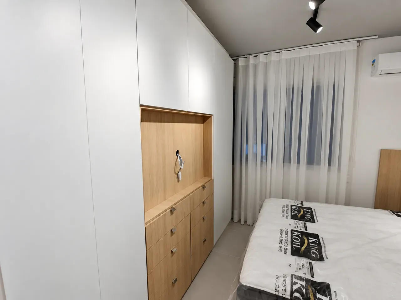 Furnished studio of 30 m² with 1 bedroom and pets — photo 10