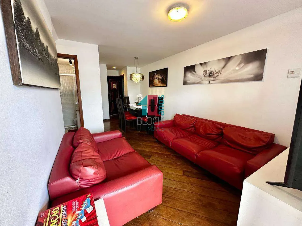 Apartamento 3 quartos com 1 suíte e 3 banheiros — photo 3