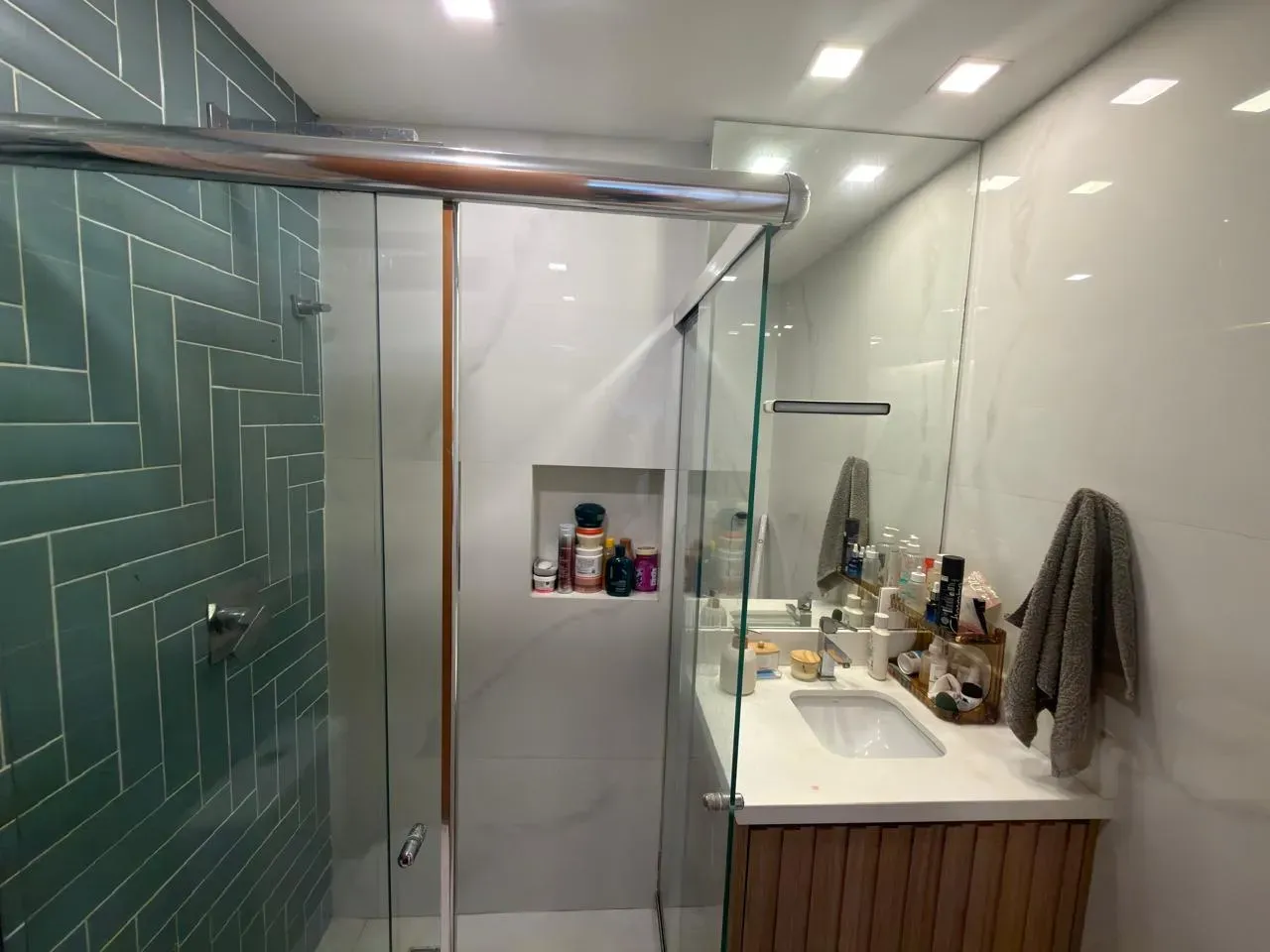 Apartamento mobiliado, 99 m², com máquina de lavar — photo 15