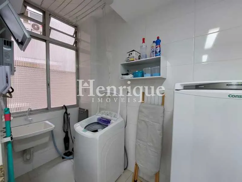 Apartamento mobiliado com 3 quartos e cozinha a gás — photo 20